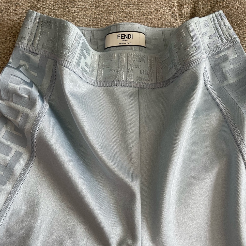 COPY - Fendi Leggings (Size 36) - Picture 5 of 10